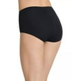 thumbnail image 2 of Jockey Women's Underwear Air Soft Touch Modern Brief, Black, Small, 2 of 2