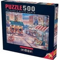 thumbnail image 3 of Anatolian Puzzle - Cafe Rendezvous - 500 pc Jigsaw Puzzle - # 3523, 3 of 4