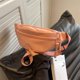 thumbnail image 4 of LHSHID Fanny Pack for Women Casual Crossbody Bag Travel Sports Running Waist Belt Bum Chest Bags Purse (Red), 4 of 6