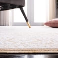 thumbnail image 6 of SAFAVIEH Martha Stewart Sabrina MSR8937B Gold/Ivory Rug, 6 of 8
