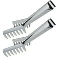 thumbnail image 1 of TEHAUX 2Ud Pinzas Para Spaghetti De Acero Inoxidable Resistentes Y Antióxido Para Cocina Y Restaurante, 1 of 4
