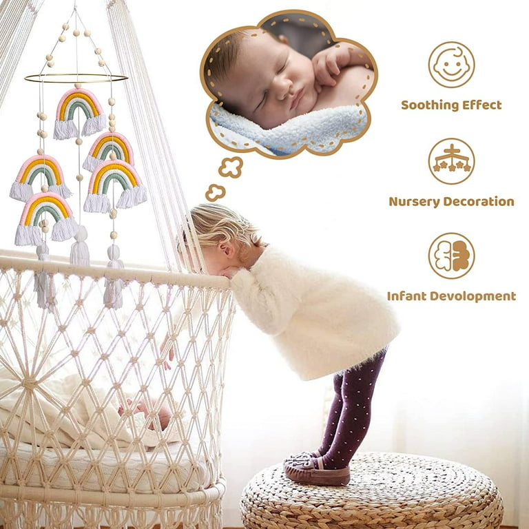 Walmart nursery cheap decor