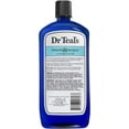 thumbnail image 5 of Dr Teal's Detoxify & Energize Foaming Bubble Bath with Pure Epsom Salt, Ginger & Clay, 34 fl.oz., 5 of 5