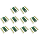 thumbnail image 1 of Placa Oficial Raspberry Pi Pico RP2040 Microcomputadoras Consumo (TIPO C) Verde, 1 of 4