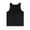 Black1, variant on Diufon Womens Tank Tops Sleeveless Crewneck Vest Basic Solid Color Shirts Summer Lightweght Cotton Clothes