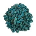 thumbnail image 1 of 31.5 Pulgadas Strand Azul Turquesa Suelta Chips de Piedras para La Joyería DIY Fabricación de Suministros de Artesanía, 1 of 9
