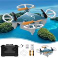 thumbnail image 1 of Mini dron Donemore con cámara: dron plegable HD 1080P, despegue y aterrizaje con un solo botón, retención de altitud, cuatro aviones de control remoto para niños y adultos., 1 of 8
