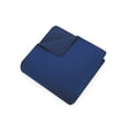 thumbnail image 2 of Urban Playground Kids and Teens Astor Blue 2-Piece Quilt Set, Twin, 2 of 5