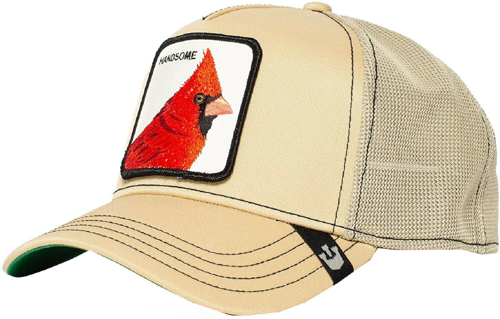 Baseball Cap Funny Dog On Skateboard Adjustable Mesh Unisex Baseball Cap Trucker Hat Fits Men Women Hat 
