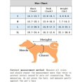 thumbnail image 4 of HAHDAXIA Dog Harness Small Breed?Puppy Harness and Leash Set Adjustable Reflective Step in Harness for Dogs Soft Mesh Comfort Fit No Pull,Dog Vest Harness for Small Dog (Small,Blue), 4 of 7
