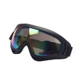 thumbnail image 5 of Opvise UV Protection Ski Goggles Anti Fog Adjustable Strap Windproof Snowboard Goggles for Men Women Cycling Glasses Motorcycles Mountaineering Goggles, 5 of 8