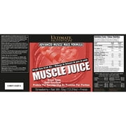 Muscle Juice 2544, Strawberry 13.2lb