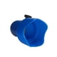 thumbnail image 3 of 8/10pcs Trampoline Enclosure Pole Cap with Screw Thumb Pipe Top Cover for Children Trampoline Jumping Bed Pole Cap New, 3 of 4