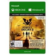 State of Decay 2: Ultimate Edition, Microsoft, Xbox One, [Digital Download]