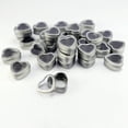 thumbnail image 2 of 2.25" x 2.25" Heart-Shaped Favor Container Kit by Celebrate It 30ct, 2 of 5