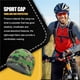 thumbnail image 4 of Eigraketly Cooling Skull Caps Tela de malla a prueba de frío Ciclismo Moda Servicio prolongado Protección solar Transpirable Forro de casco a prueba de Ciclismo YM-M-C-08verde Eigraketly OD019374-18, 4 of 6