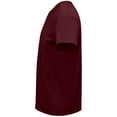 thumbnail image 5 of SOLS - Camiseta Crusader para Hombre (Burdeos), 5 of 5