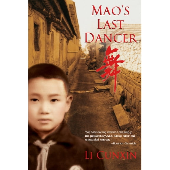 Mao's Last Dancer, (Paperback)