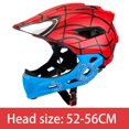 thumbnail image 1 of KINGBIKE-casco de bicicleta de cara completa para niños, desmontable, para Ciclismo de montaña y carretera Fivean Cascos de ciclismo, 1 of 2