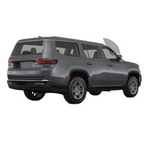 Haiy Co - PreCut 2Ply 70% Window Tint Film Kit For 2022-2025 Jeep Wagoneer -Front Windows