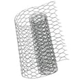 thumbnail image 1 of 1 Rouleau de Filet en Fil de Fer pour Fleurs Filet Métallique Robuste Fournitures Florales Fil de Poulet pour Jardin, 1 of 4
