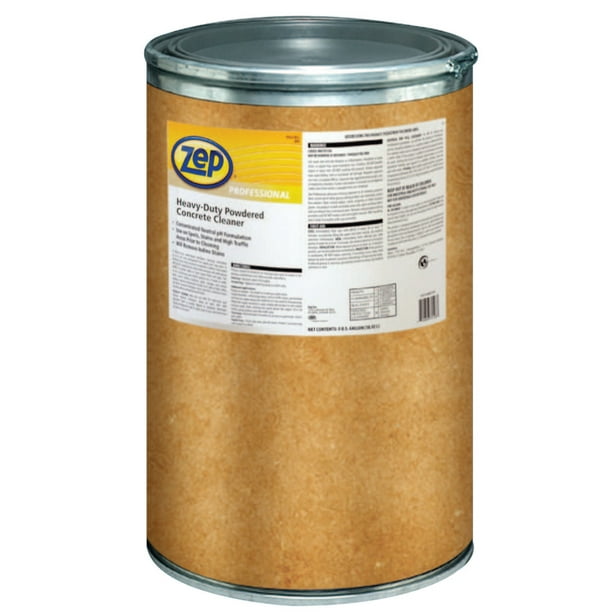 Zep Professional ZEP PROF HEAVY DUTY POWDERED CONCRETE CL
