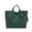 Dark Green, variant on ibiyuan Womens Crossbody Purse Letter Embroidery Corduroy Shoulder Tote Bag for Women, Large Capacity Casual Daily Handbag for Everyday Outings Birthday Gift For Women