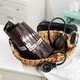 thumbnail image 2 of McKesson LUMEON Thigh Cuff Thigh Aneroid Sphygmomanometer Unit 2-Tubes Brown 1 per Box, 2 of 2