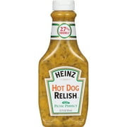 Heinz Hot Dog Relish 12.7 fl. oz. Bottle