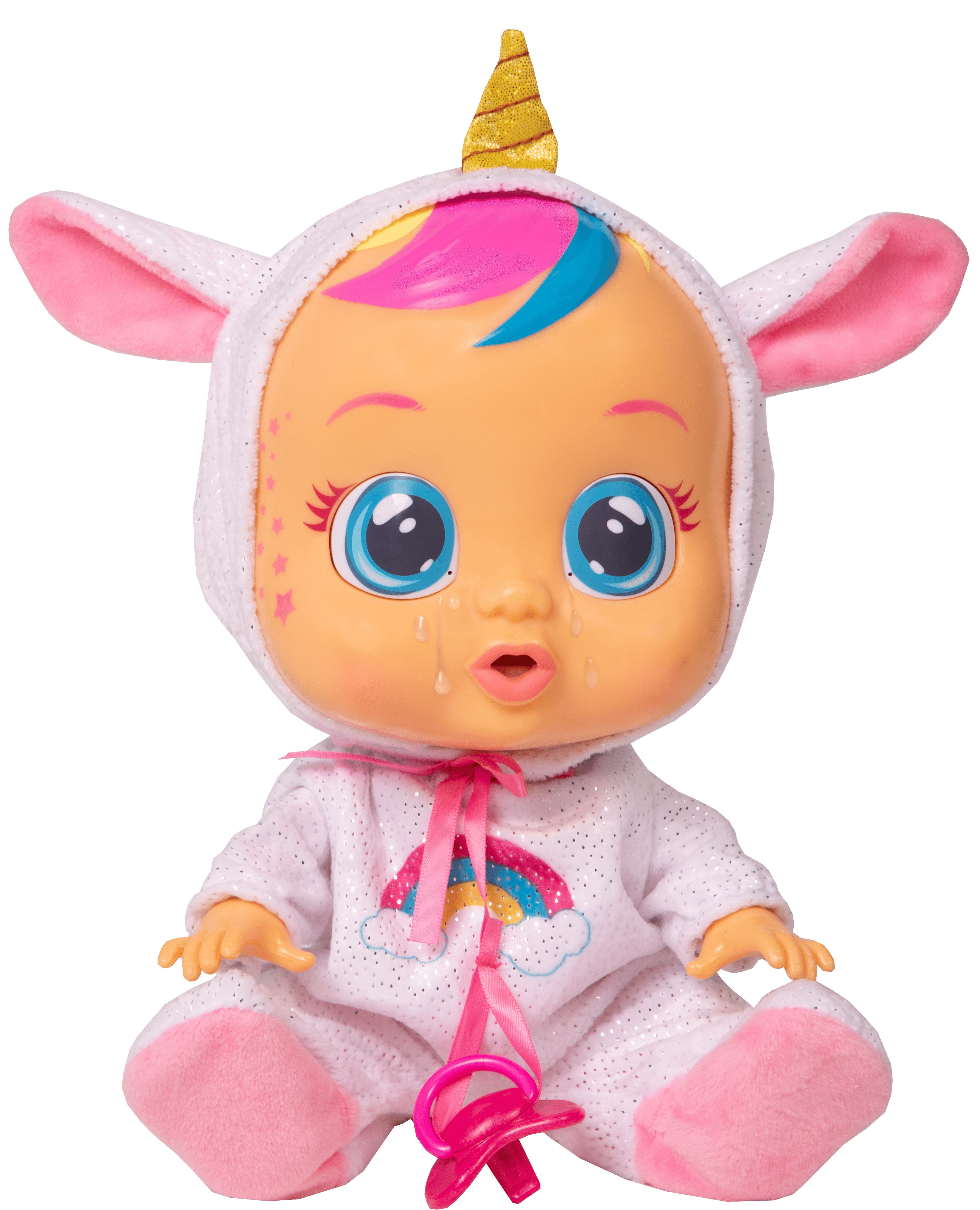 where can i buy a cry baby doll