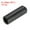 Black 8mm ID x 25mm L, variant on Uxcell 15Pcs Heat Shrink End Cap 8mm ID x 25mm L 2:1 Ratio Heat Shrink Tube Cap Black