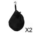 thumbnail image 1 of 2x Bolsa De Almacenamiento Colgante Para Una Sola Bola, Bolsa De Malla Para Fútbol, ​​bolos, Rugby, 1 of 8