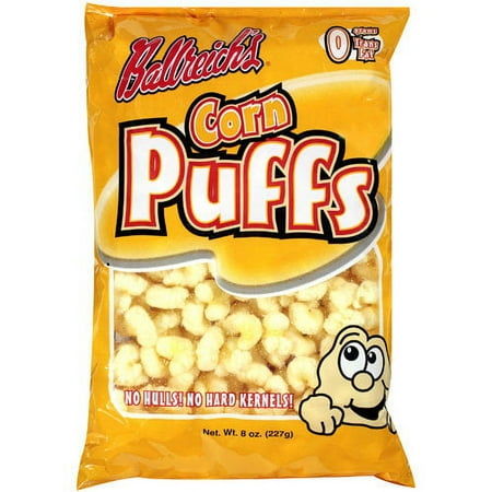 Ballreich's Corn Puffs, 8 Oz.