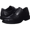 thumbnail image 4 of ECCO Men's Helsinki 2.0 Bike Toe Tie Black Leather - 500174-01001, 4 of 9