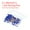 Blue, variant on Uxcell Pearlized Sewing Pins Ball Head Needle Straight Quilting Pin, Blue 1 Set