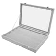 thumbnail image 3 of Caja de colección de pins, caja de exhibición de pins Caja de sombra de pins transparente Caja de exhibición de pins Máxima confiabilidad, 3 of 12