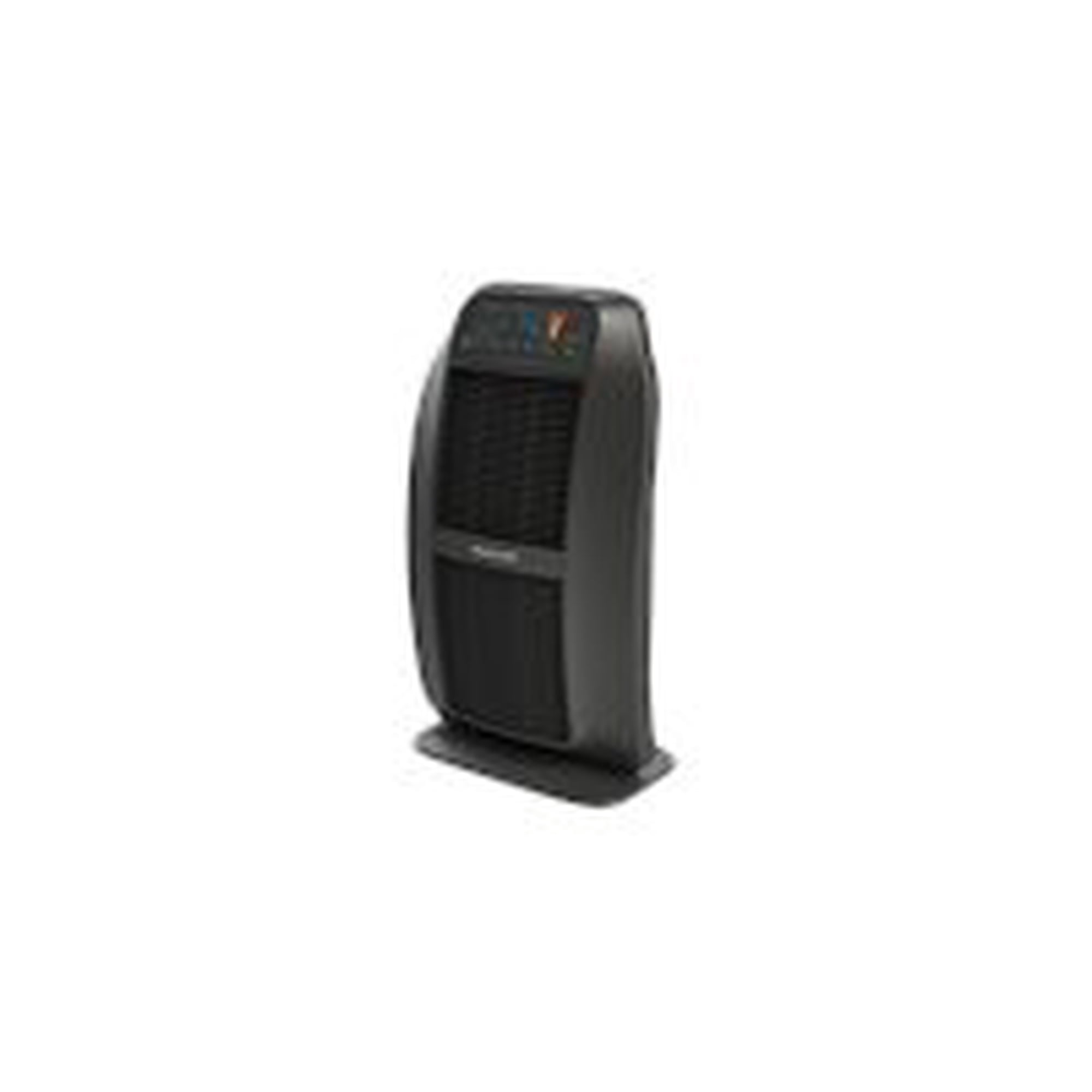 Honeywell HCE840B Heat Genius - Heater - mobile, floor-standing - black |  Walmart Canada