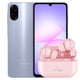 thumbnail image 1 of Smartphone Samsung Galaxy A07 64GB 4GB RAM Violeta + Audífonos G-Tide L22 rosa, 1 of 5