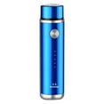thumbnail image 2 of Heliisoer Mini Rasoir Électrique Portable - USB Rasoir Rechargeable avec Chargeur Rapide Sans Fil Compact Moustache Nasale Tondeuses pour une Utilisation Humide et Sèche, 2 of 2