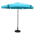 thumbnail image 2 of Outdoor 9 Foot Aluminum Umbrella With Flaps, 2 of 9