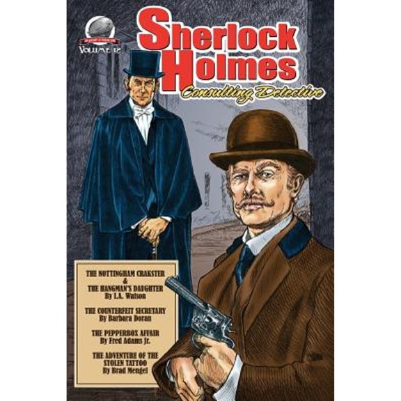 Pre-Owned Sherlock Holmes: Consulting Detective Volume 12 (Paperback) 1946183423 9781946183422