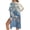 Cherry Blossom, variant on Zebra Stripe Pattern Kimonos for Women Swimsuit Coverup Summer Beach Cover Ups Casual Loose Cardigans for Swimwear Beachwear