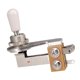 thumbnail image 4 of Interruptor De Palanca De ángulo Interruptor De 3 Vías Guitarra Plata y Blanco Yuyangstore Interruptor de palanca de ángulo recto, 4 of 7