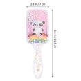 thumbnail image 3 of Air Cushion Combs Massage Function for Salon Use 1 Set 8.3x2.8in, 3 of 5