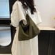 thumbnail image 2 of Bag Hobo Travel Slouchy Retro Suede Con Correa Ajustable para Mujeres, 2 of 6