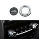 thumbnail image 4 of Climate AC Control Rotation Knob Button Switch for BMW X5 X6 F10 F07, 4 of 5