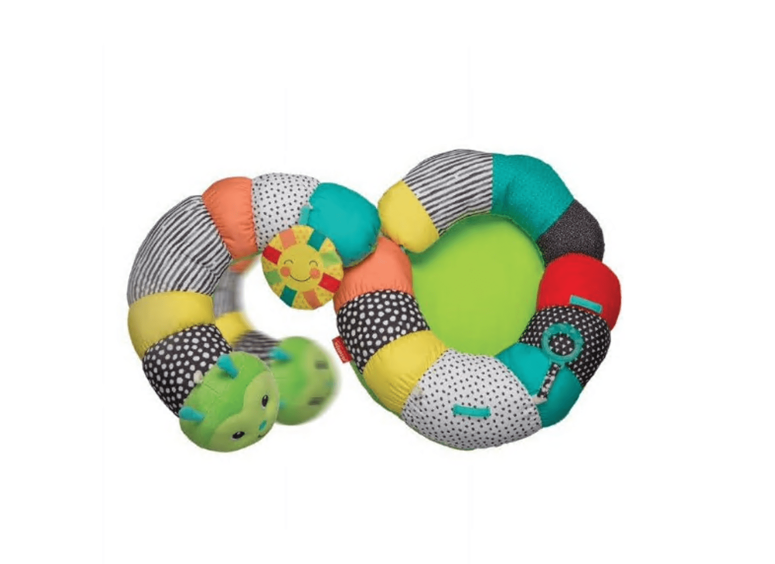 Infantino Prop-A-Pillar Tummy Time & Seated Support