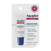 Aquaphor Lip Repair + Protect, Broad Spectrum SPF 30 0.35 oz (Pack of 6)