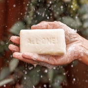 Dr. Bronners Magic Bar Soap – Lavender - Pure-Castile Soap - 5 oz - for face, body, hands