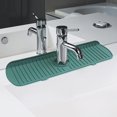 thumbnail image 4 of Multifunctional Sink Faucet Drainage Mat Flexible Easy Cleaning Drainage Rack for Home Kitchens, 4 of 5